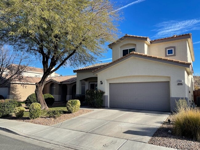 2569 Swans Chance Ave in Henderson, NV - Building Photo - Building Photo