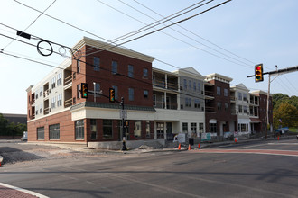 Promenade at Sycamore in Newtown, PA - Building Photo - Building Photo