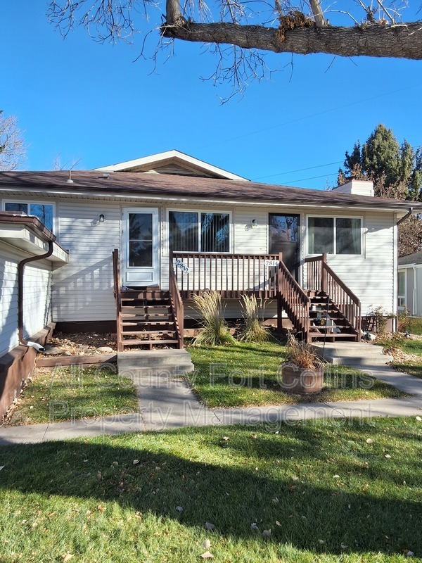 property at 2814 Parklake Dr