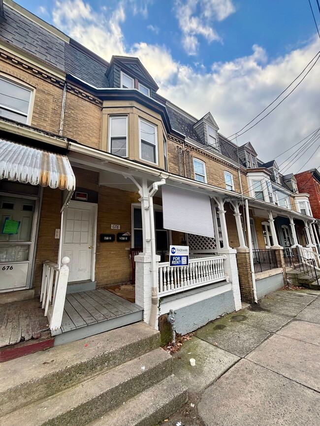 property at 678 Columbia Ave