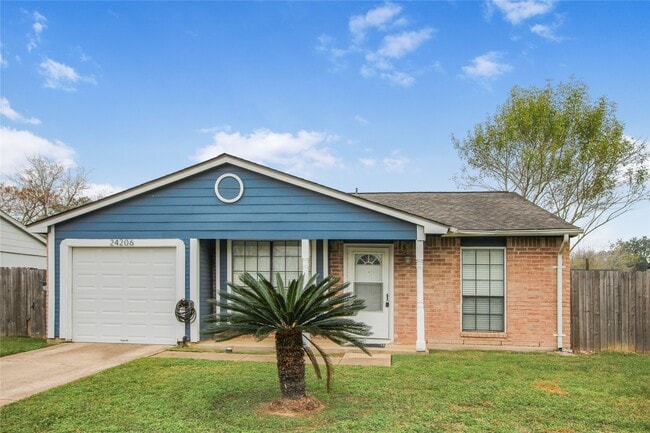 property at 24206 Running Iron Dr