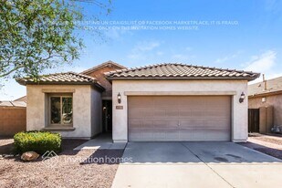 4823 S Grenoble in Mesa, AZ - Building Photo