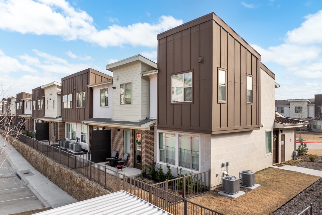 Jefferson Verdant in McKinney, TX - Foto de edificio