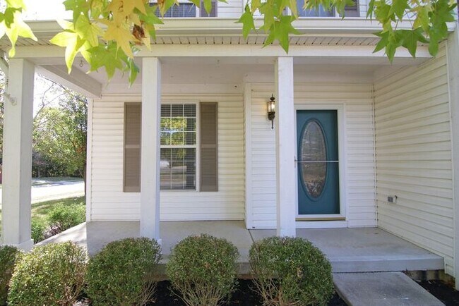 1337 Hinault Way in Carmel, IN - Building Photo - Building Photo