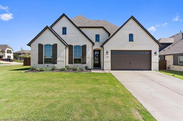 property at 421 Wolf Creek Dr