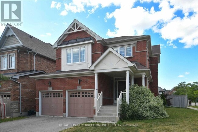 property at 38 Green Darner Trail