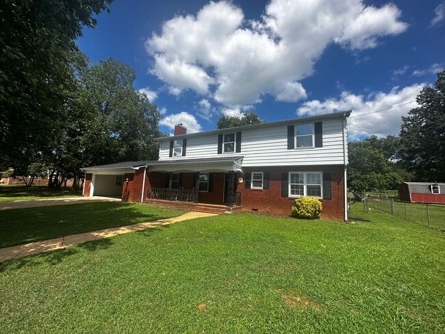 119 Florence Blvd in Oxford, AL - Building Photo - Building Photo