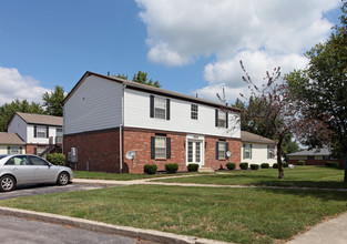 Hayes Colony Apartments in Delaware, OH - Foto de edificio - Building Photo