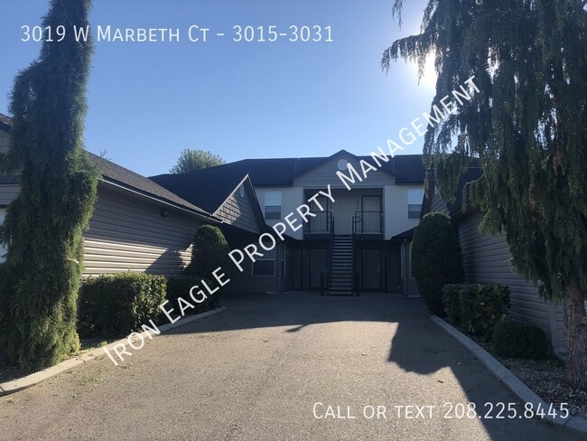 property at 3019 W Marbeth Ct