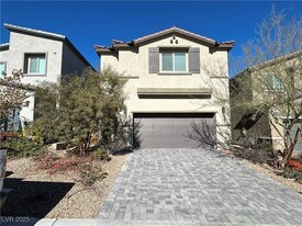 10228 Crimson Mdw Ave in Las Vegas, NV - Building Photo