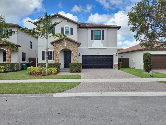 property at 11823 SW 233rd Terrace