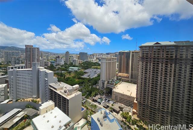property at 1778 Ala Moana Blvd