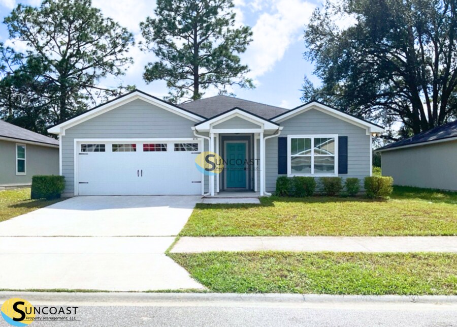 8760 Kaye Ln in Jacksonville, FL - Building Photo