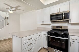 Rancho Vista in Ontario, CA - Building Photo