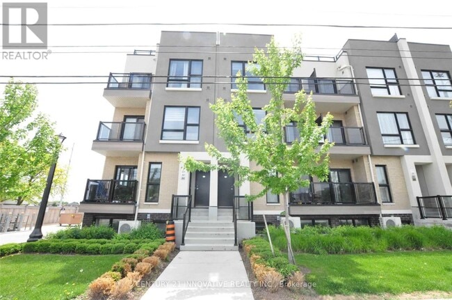 property at 8855 Sheppard Ave E