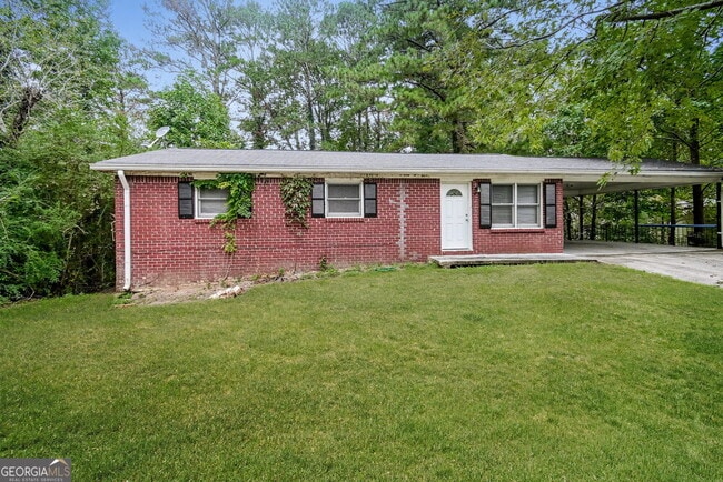 property at 4150 Rocky Face Dr