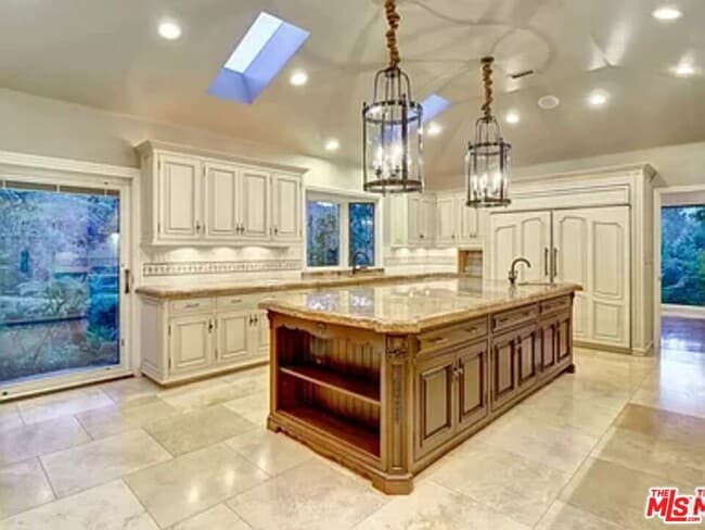 property at 1681 Stone Canyon Rd