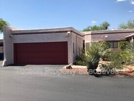 2839 E Weymouth Cir in Tucson, AZ - Building Photo