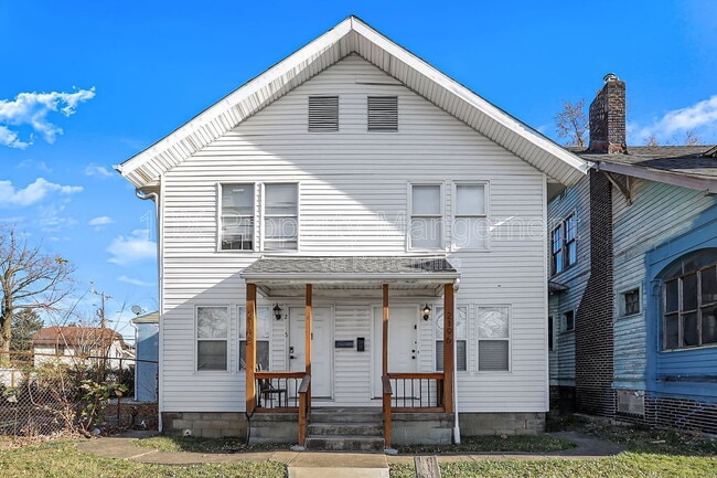 property at 2198 Cleveland Ave
