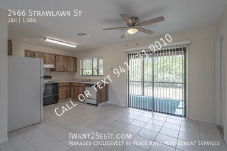 2466 Strawlawn St in Port Charlotte, FL - Building Photo - Building Photo
