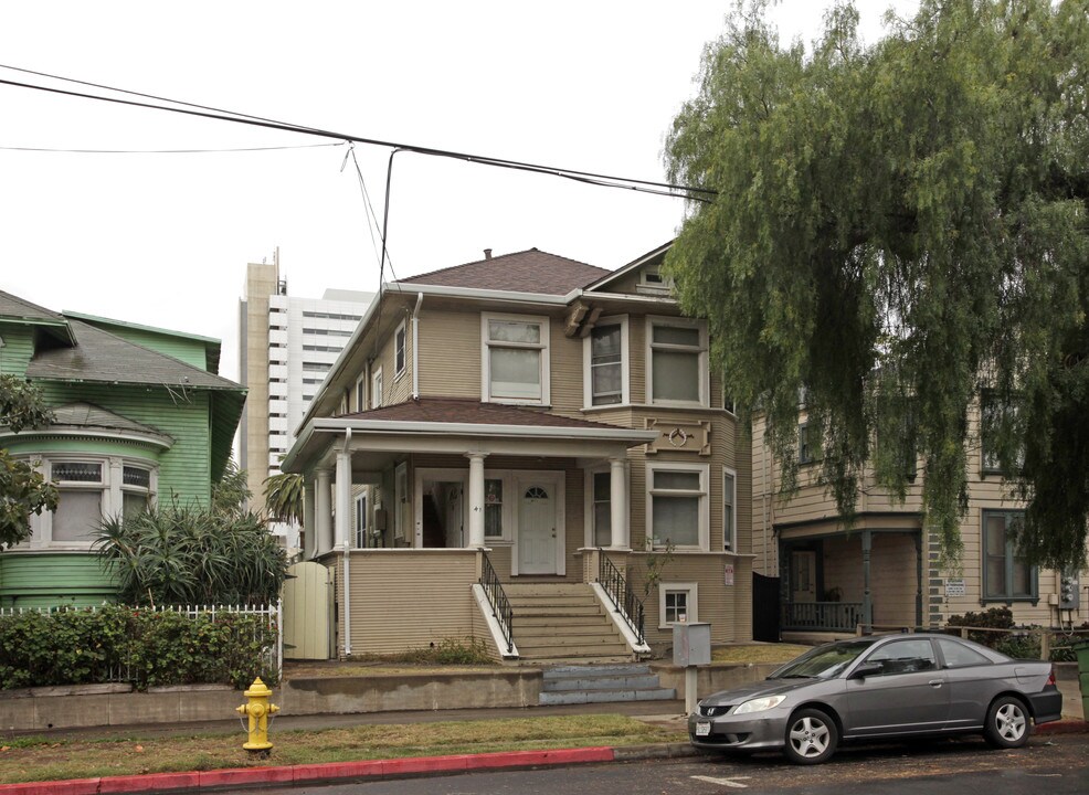 41 S 8th St in San Jose, CA - Building Photo