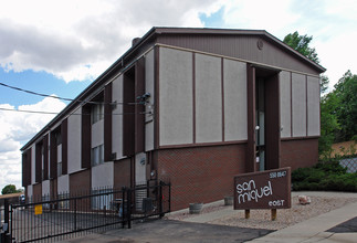 San Miguel East Apartments in Colorado Springs, CO - Building Photo - Building Photo