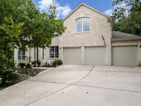 9201 Trowbridge Cove in Austin, TX - Building Photo
