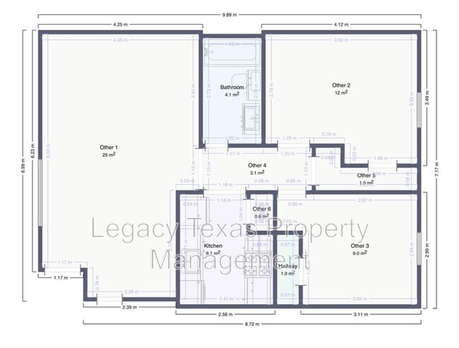 1715 Short St in Cleburne, TX - Building Photo - Building Photo