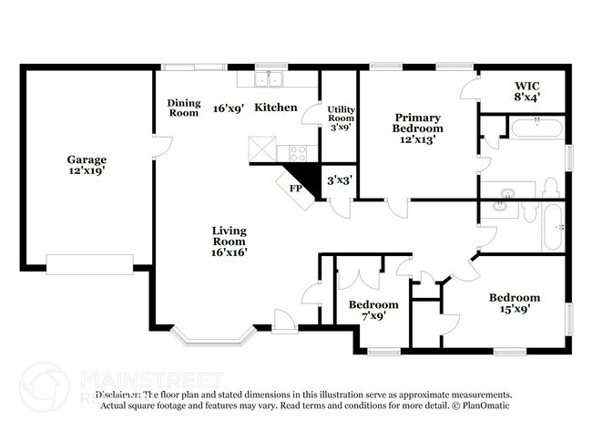 5900 Brick Landing Dr in Monroe, NC - Building Photo - Building Photo