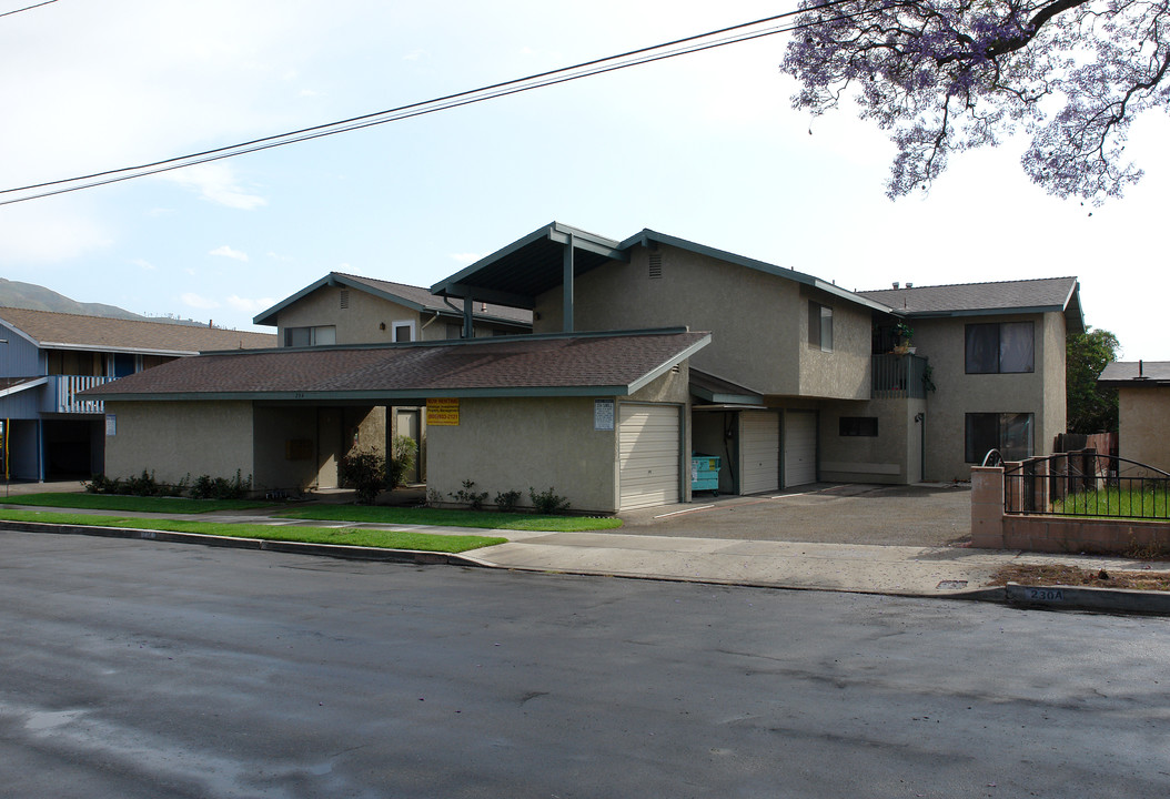 234 S Mill St in Santa Paula, CA - Building Photo