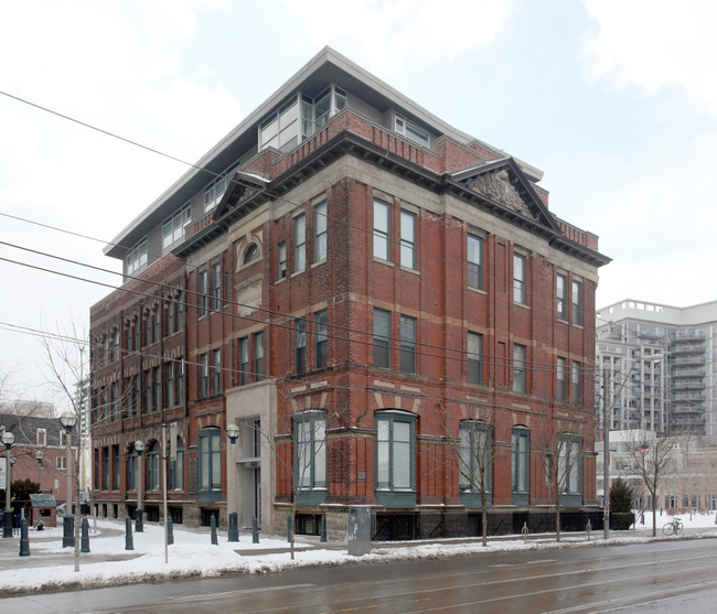 Massey Harris Lofts in Toronto, ON - Building Photo - Primary Photo