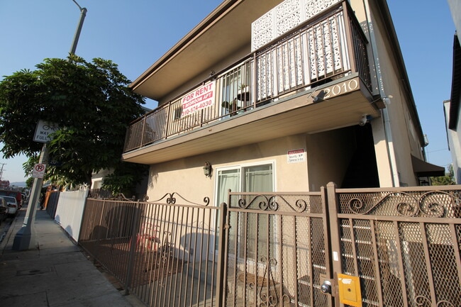 2010 Pacific Ave, Unit #1 in Venice, CA - Building Photo - Building Photo