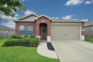 614 W Newport Bend in Katy, TX - Building Photo