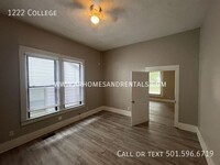 1222 College St in Little Rock, AR - Building Photo - Building Photo