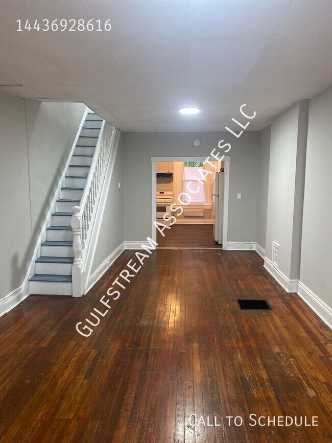 1307 N Montford Ave in Baltimore, MD - Building Photo - Building Photo