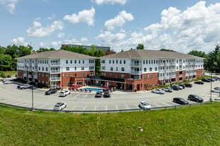 Fox Plan in Monroeville, PA - Building Photo