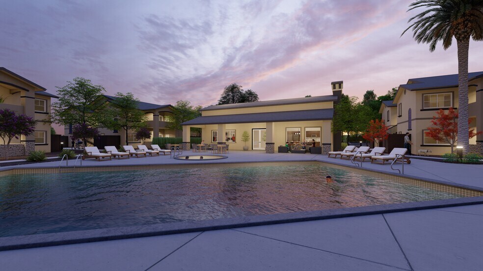 Aspen Creek Apartments Chico, CA Apartments For Rent