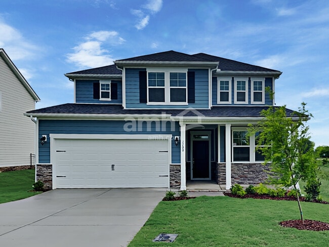 property at 1100 Amberly Wy
