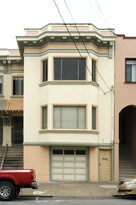 242-244 21st Ave in San Francisco, CA - Building Photo