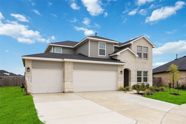 31510 Chippenham Colony Ct in Fulshear, TX - Building Photo - Building Photo