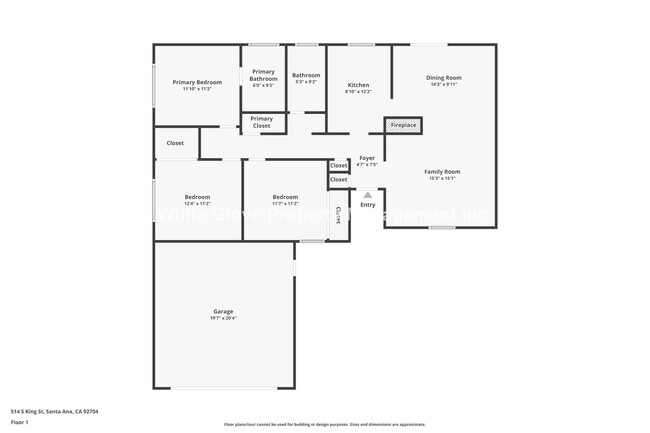 514 S King St in Santa Ana, CA - Building Photo - Building Photo