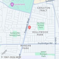 4920 Virginia Wy in Sacramento, CA - Building Photo