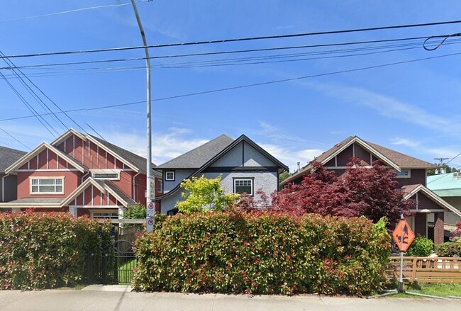 9059 No. 1 Rd in Richmond, BC - Building Photo - Building Photo