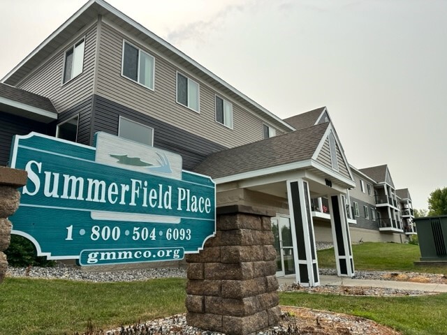 Summerfield of Ada in Ada, MN - Building Photo