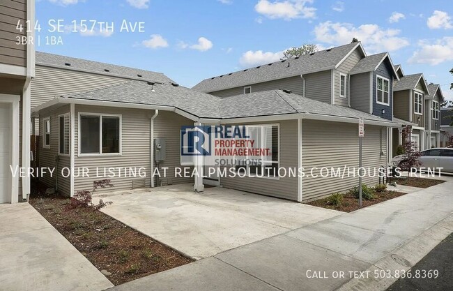 property at 414 SE 157th Ave