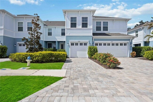 property at 3040 Via Sienna Cir