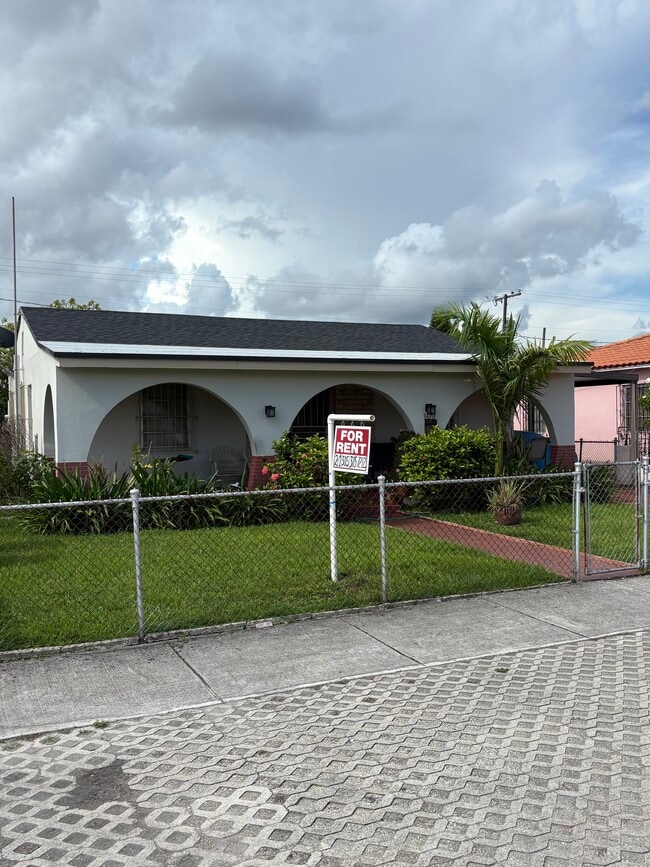 property at 3670 NW 18th Terrace