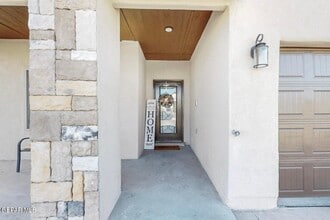 12820 Linstead Ave in El Paso, TX - Building Photo - Building Photo