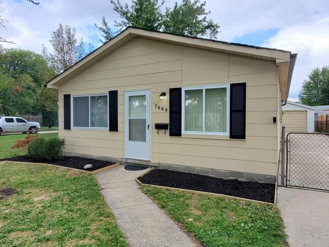 property at 7609 Anna Ave