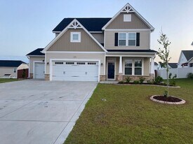 144 Haynes Church Rd in Raeford, NC - Building Photo